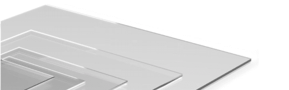Choix du verre pour l'encadrement