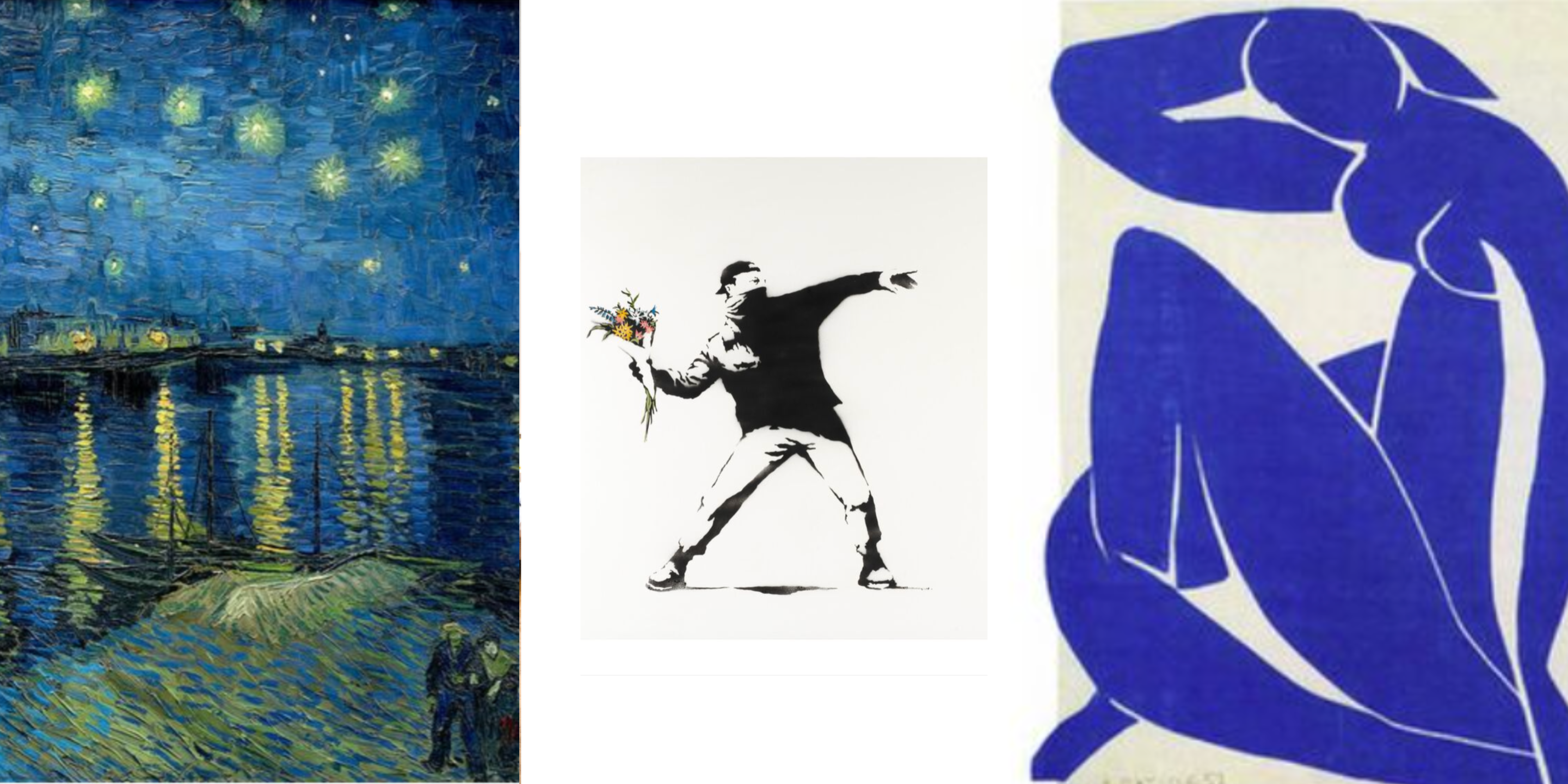 Reproduction d'oeuvre d'art cadeau fête des mères