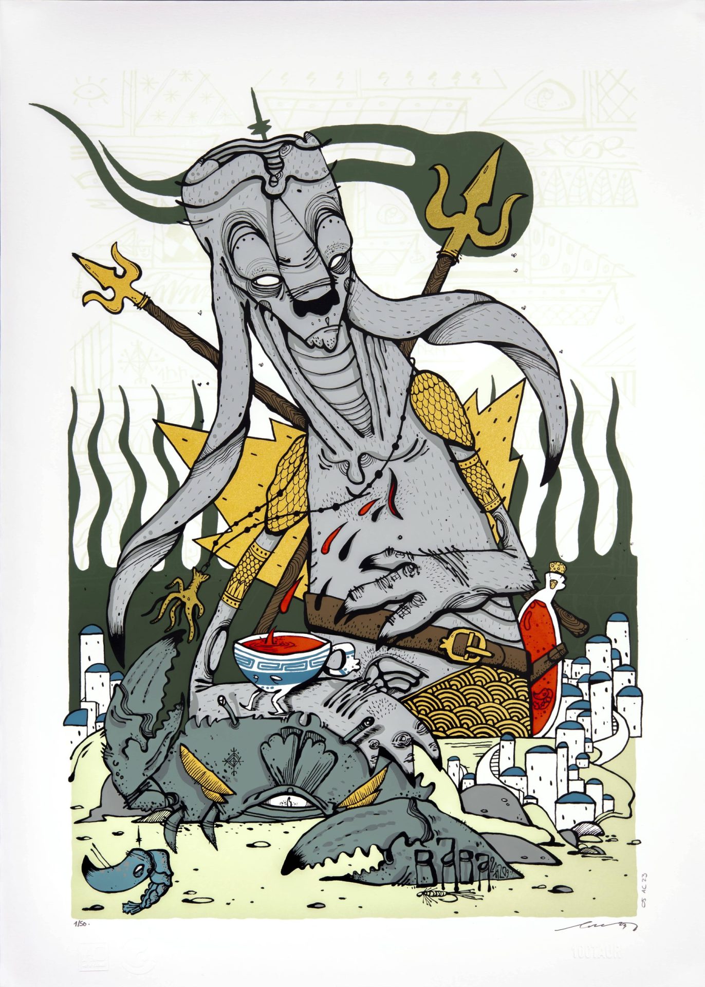 100TAUR - AI THETAI - 05 AC 23