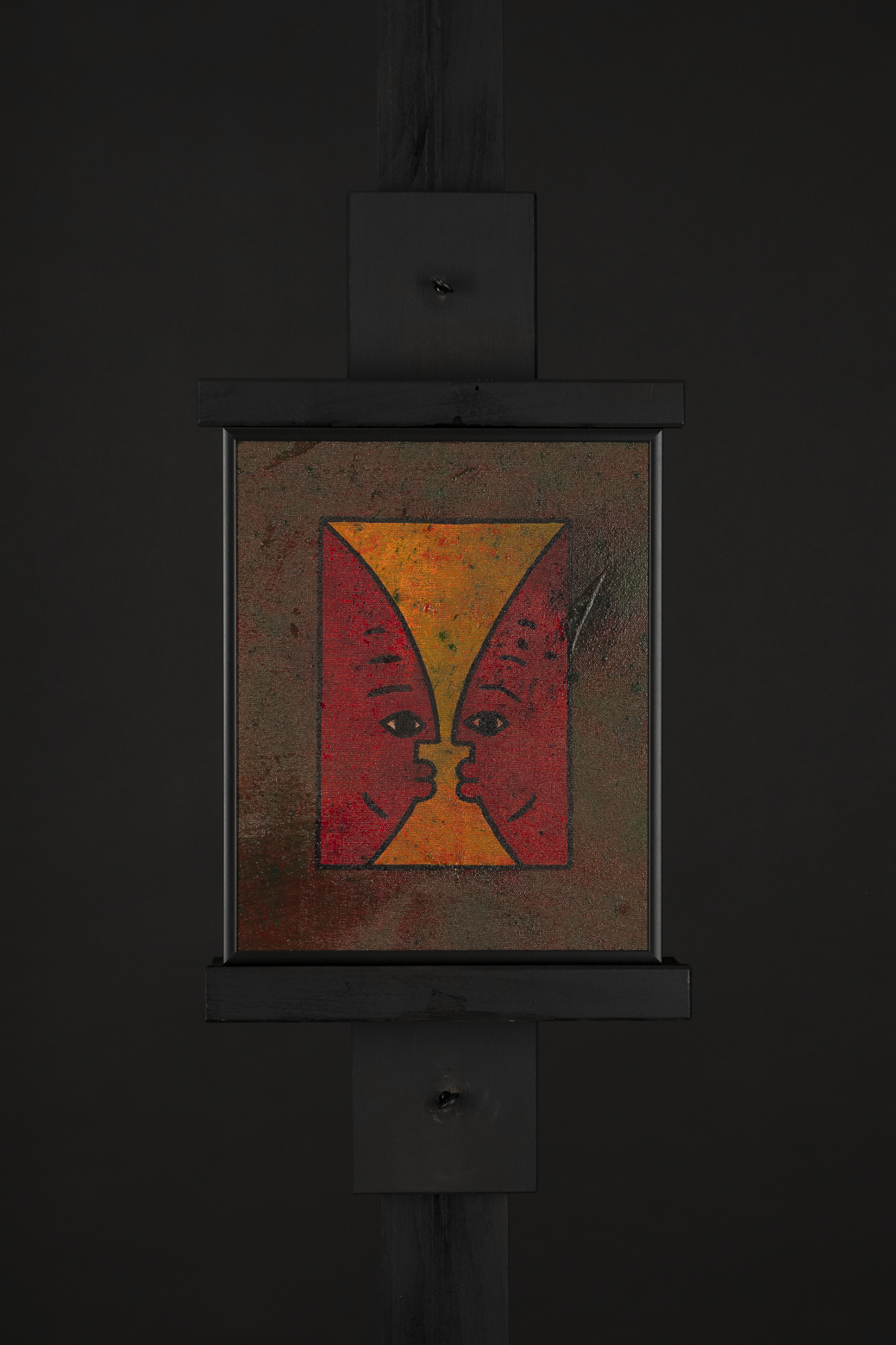 BORZYCKI Jacques - Face à Face