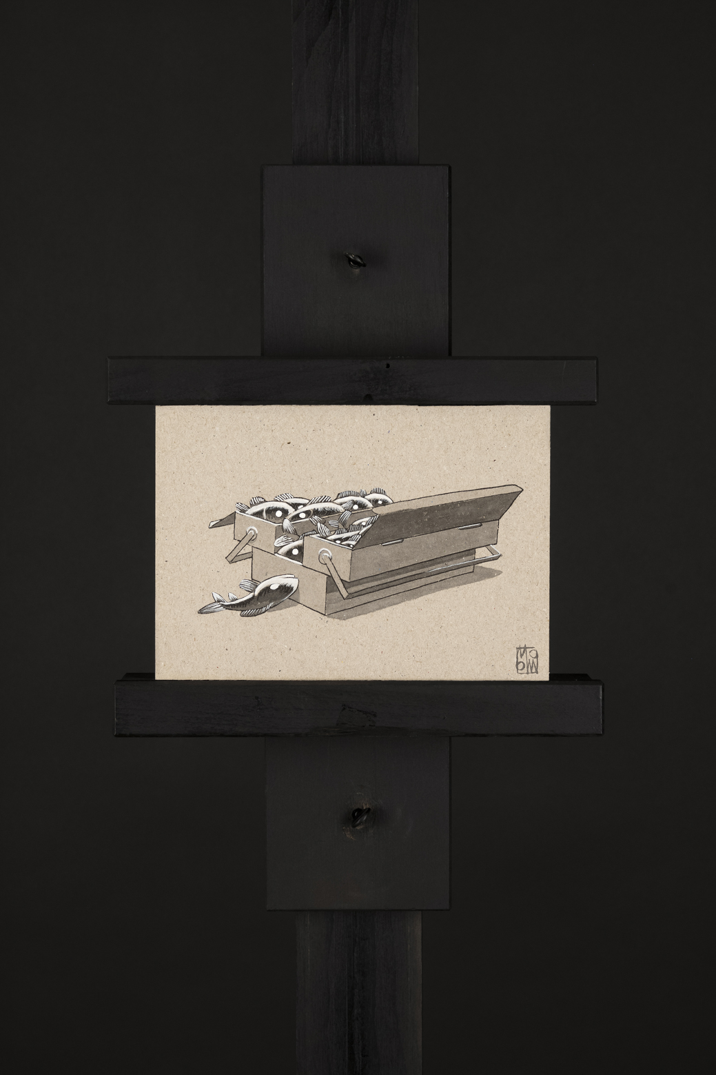 MOLO MOLO - Poisson de 12 à six pants