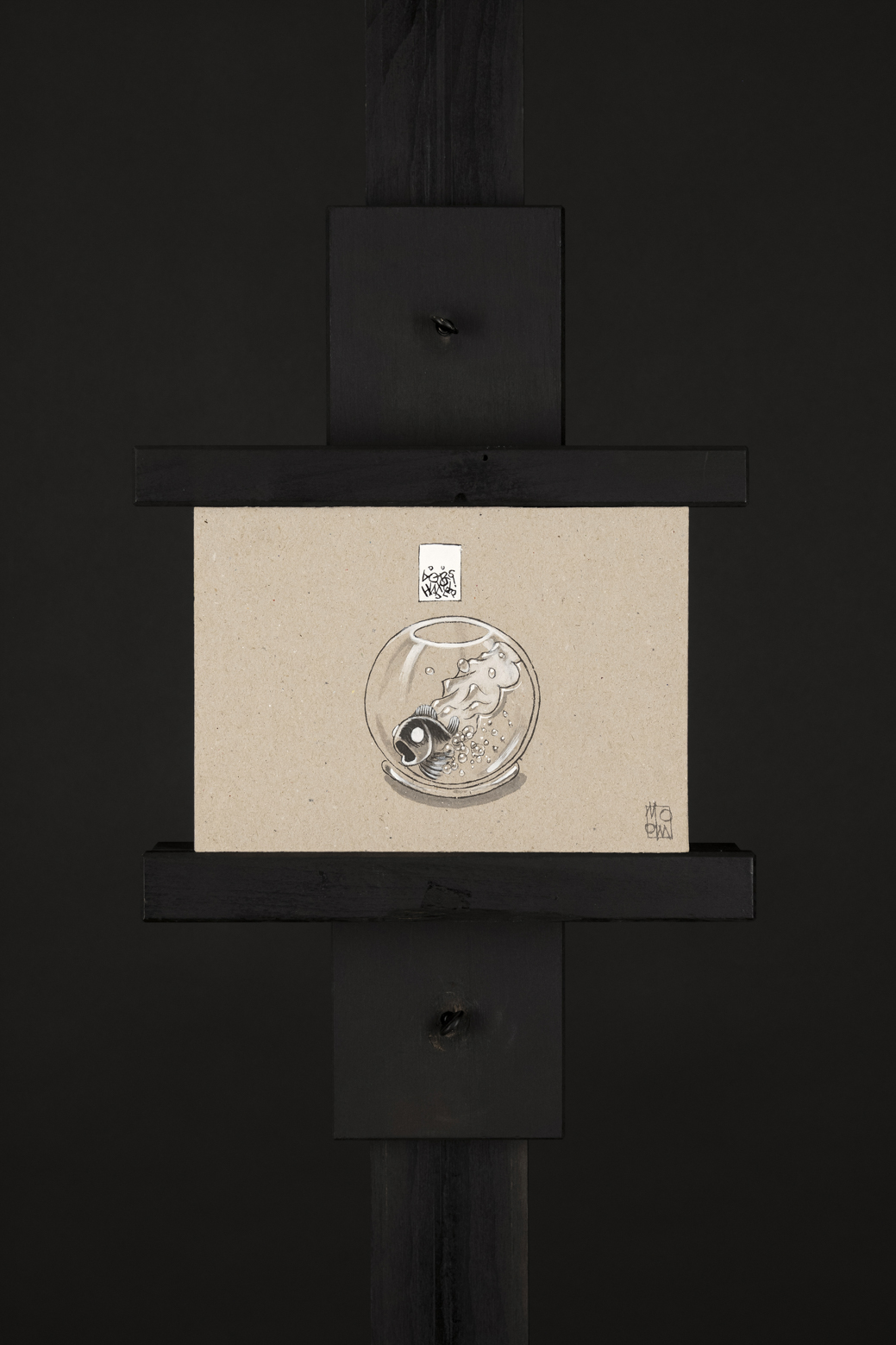 MOLO MOLO - Poissonus Paniqus