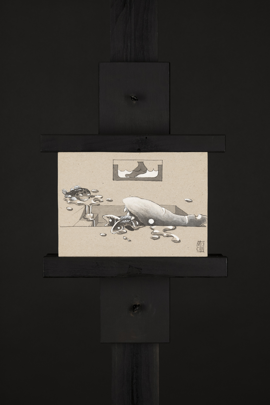 MOLO MOLO - Pédivule