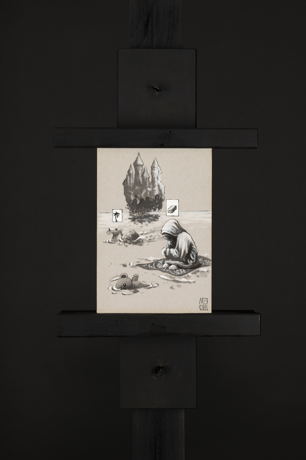 MOLO MOLO - Le Voleur de Sable