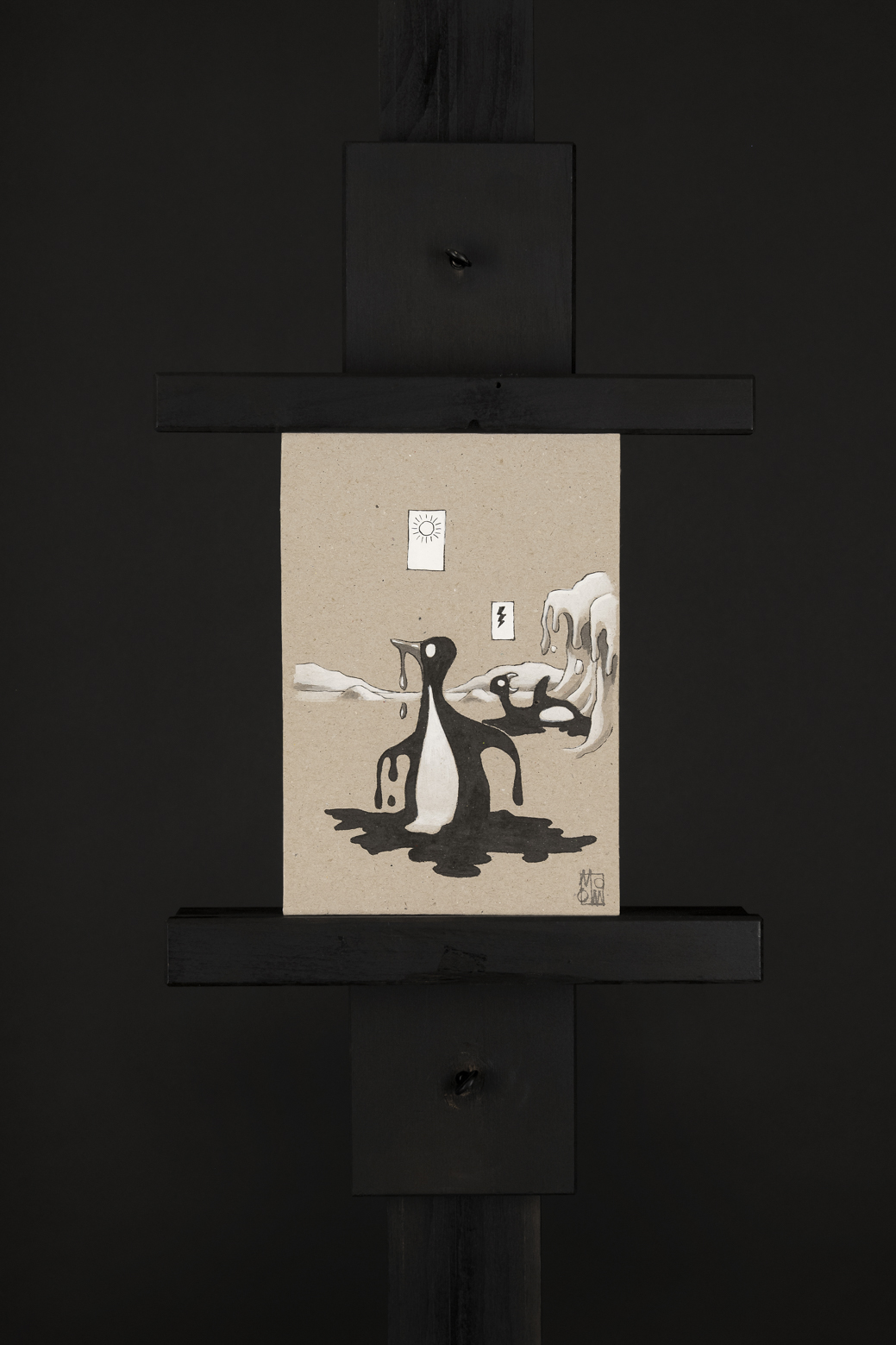 MOLO MOLO - La Fonte des Glaces