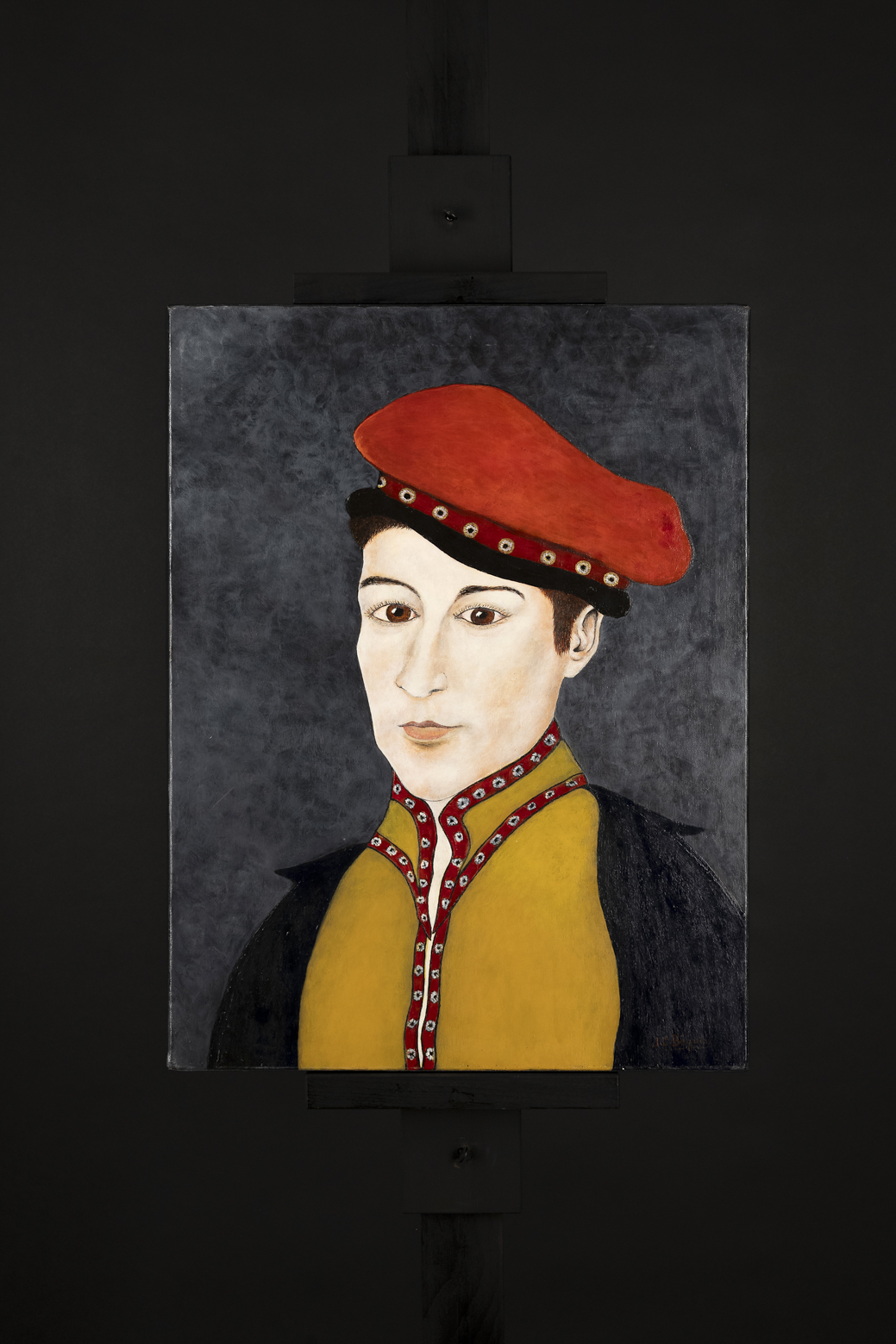 BÉGUIN Jean-Claude - Sans Titre