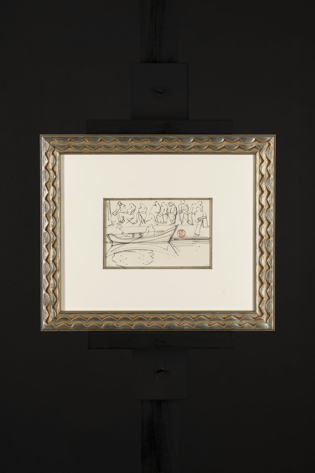 ESPINASSE Raymond - Sans Titre 4