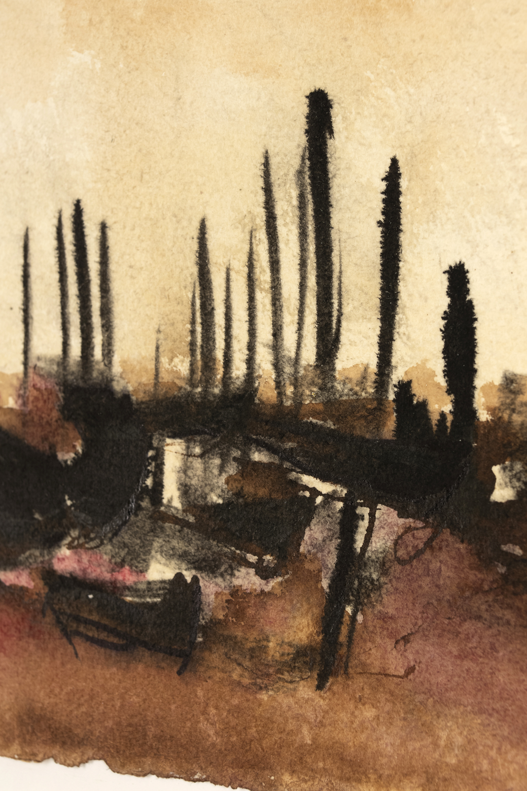 LECLERC D'ORLEAC Alain - Sans Titre – Image 8