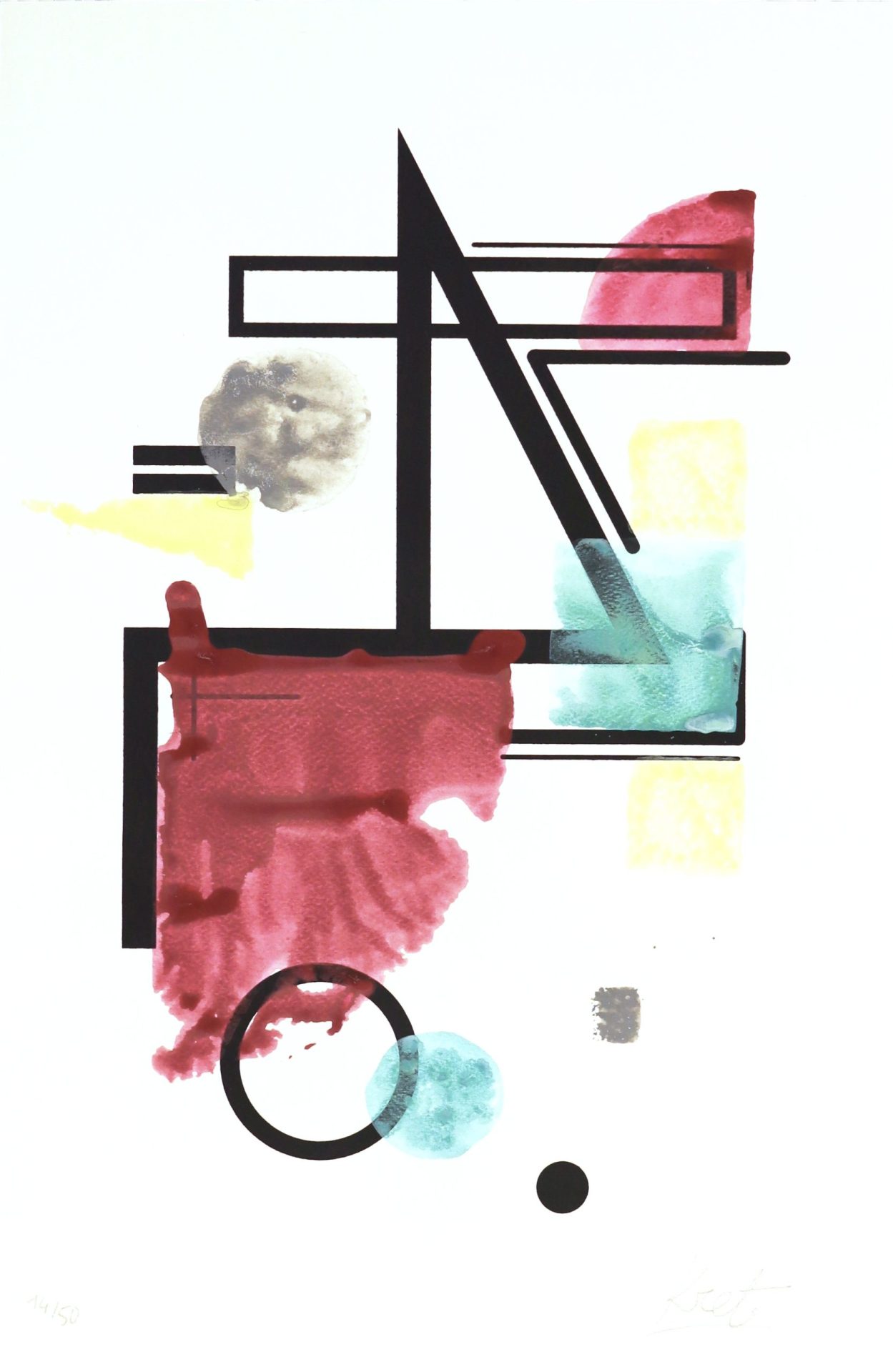 KRET  - Composition Géométrique