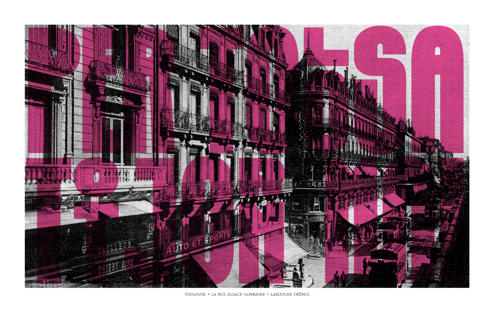 GMINUSCULE - Per Tolosa Totjorn Mai