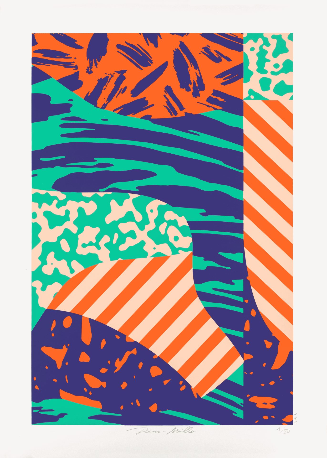 DEUX MILLE - Façade Art & Cadres - 00 AC 21