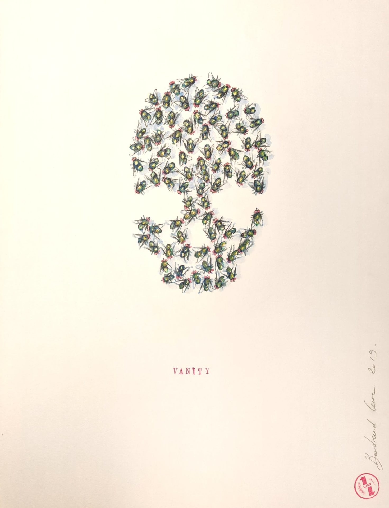 CURE Bertrand - Vanity