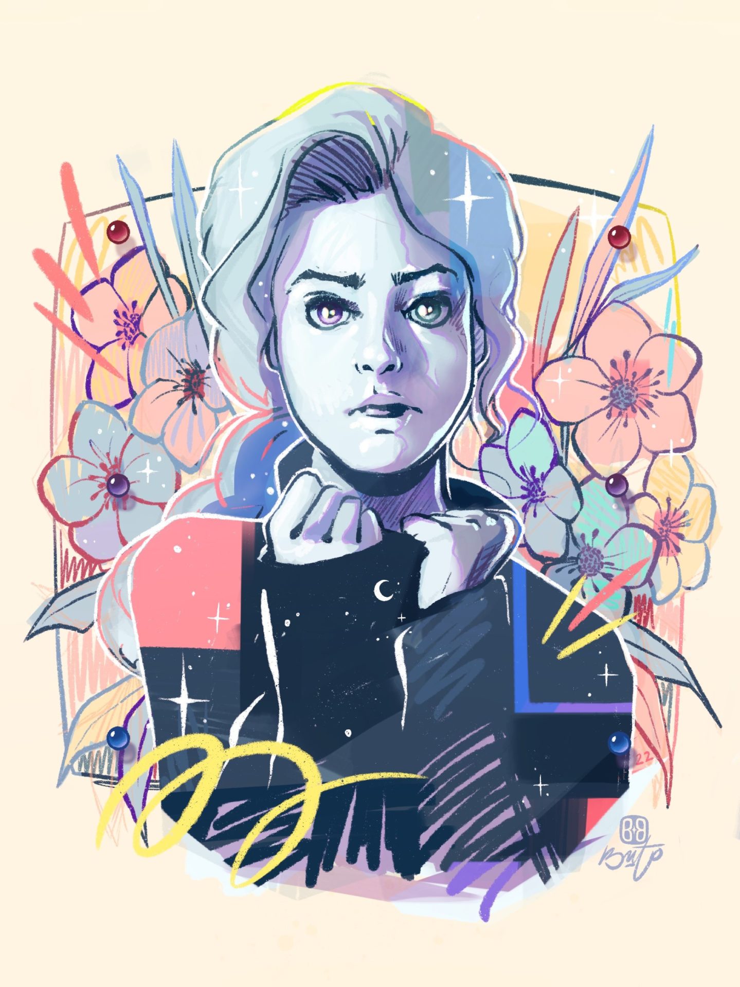 BRITO Benjamin - Winter