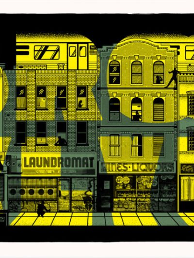 GMINUSCULE - Brooklyn