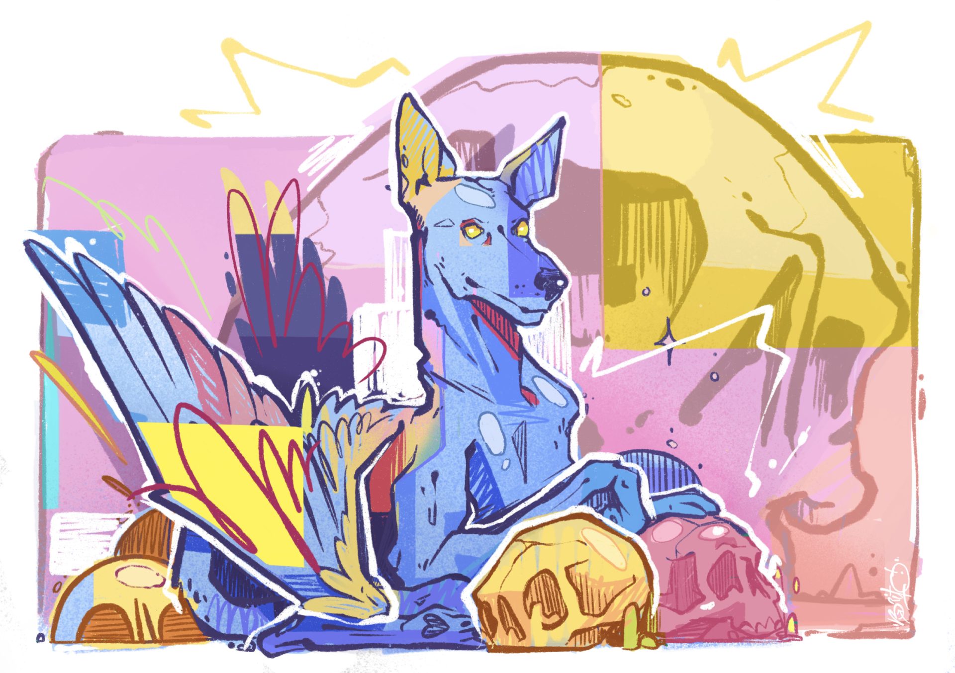 BRITO Benjamin - Cerbera