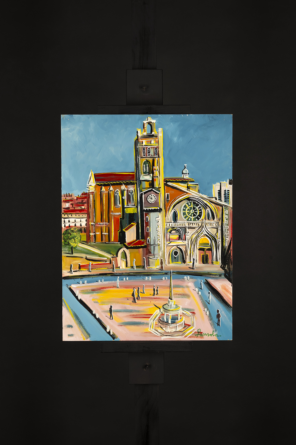 PUNSOLA Daniel - Saint-Etienne