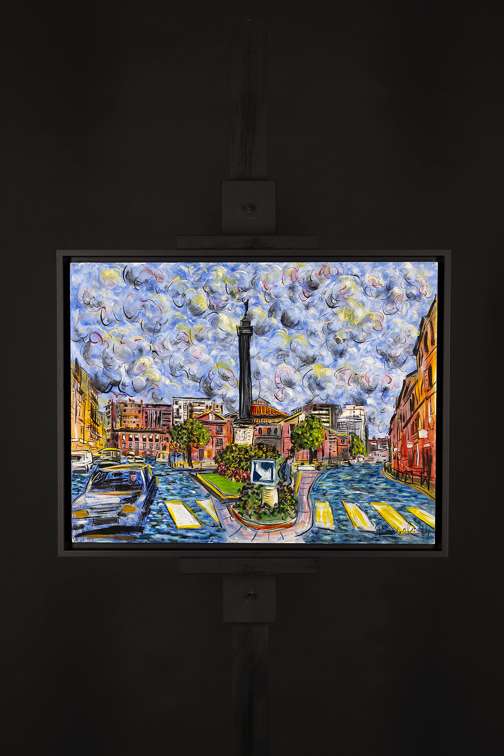 PUNSOLA Daniel - Place Dupuy