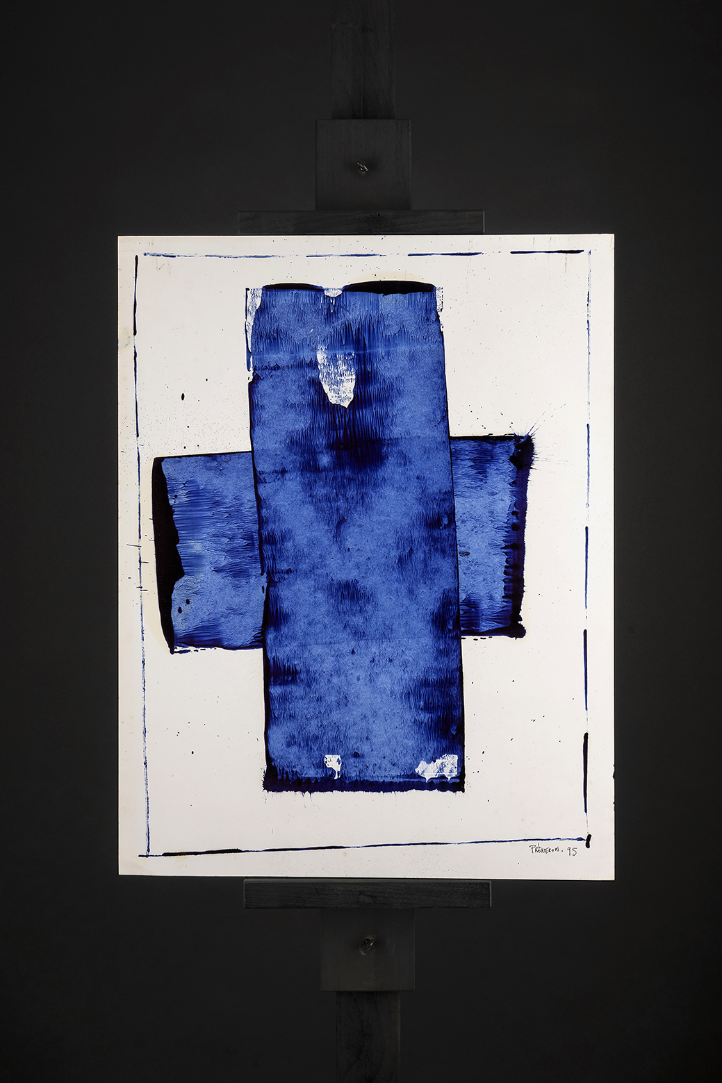 PRENERON Pierre - Croix Bleue III