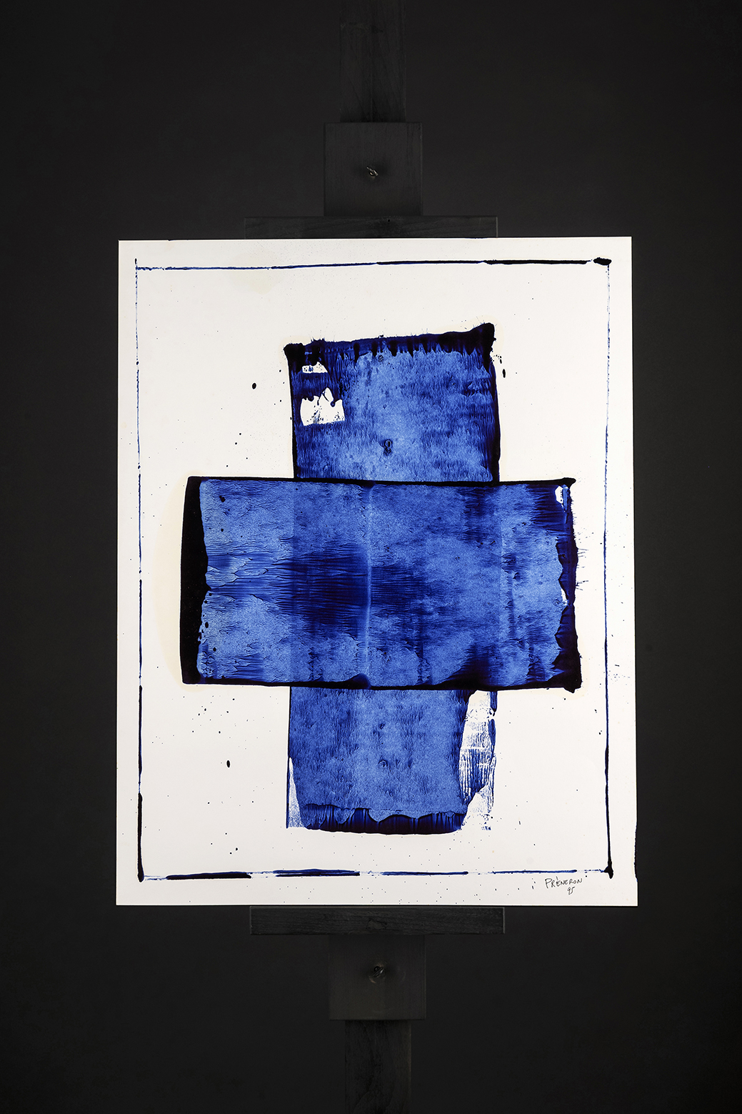 PRENERON Pierre - Croix Bleue I