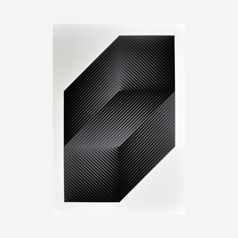 DELPECH Nicolas - Noir sur Noir