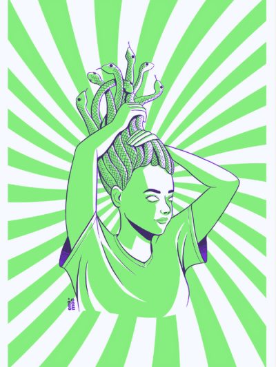 RAMOS Elisa - Medusa