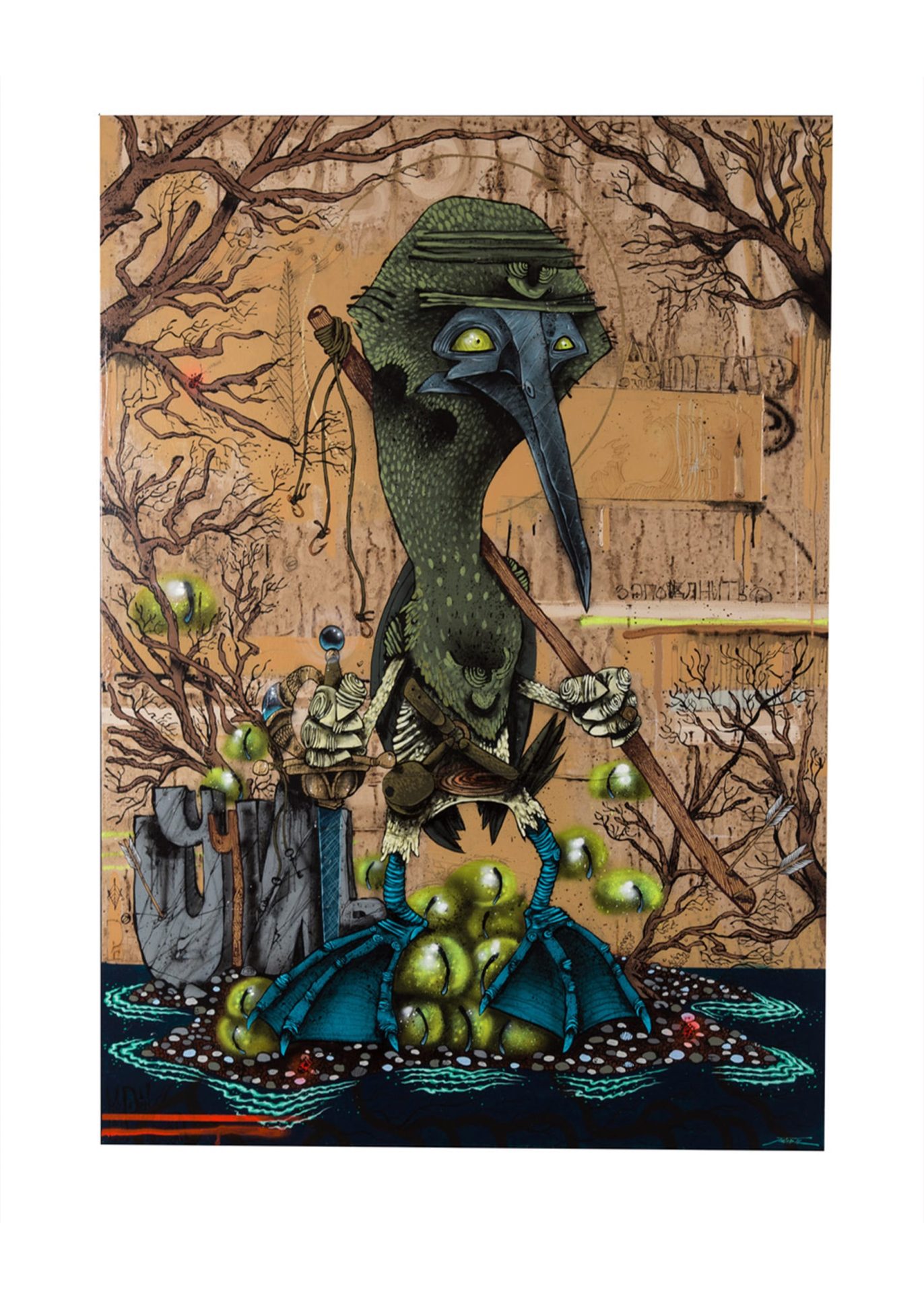 100TAUR - Fou à Pieds Bleus – Image 4