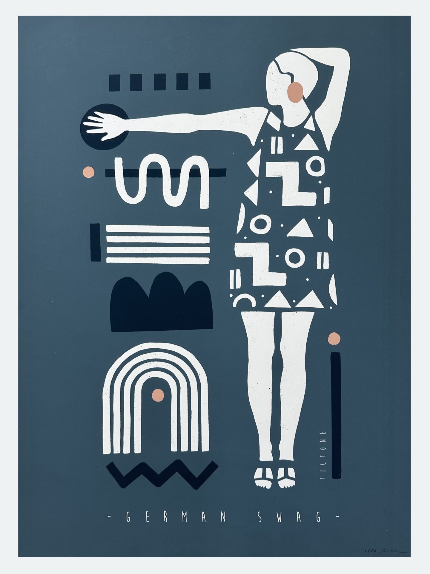 TICTONE - German Swag