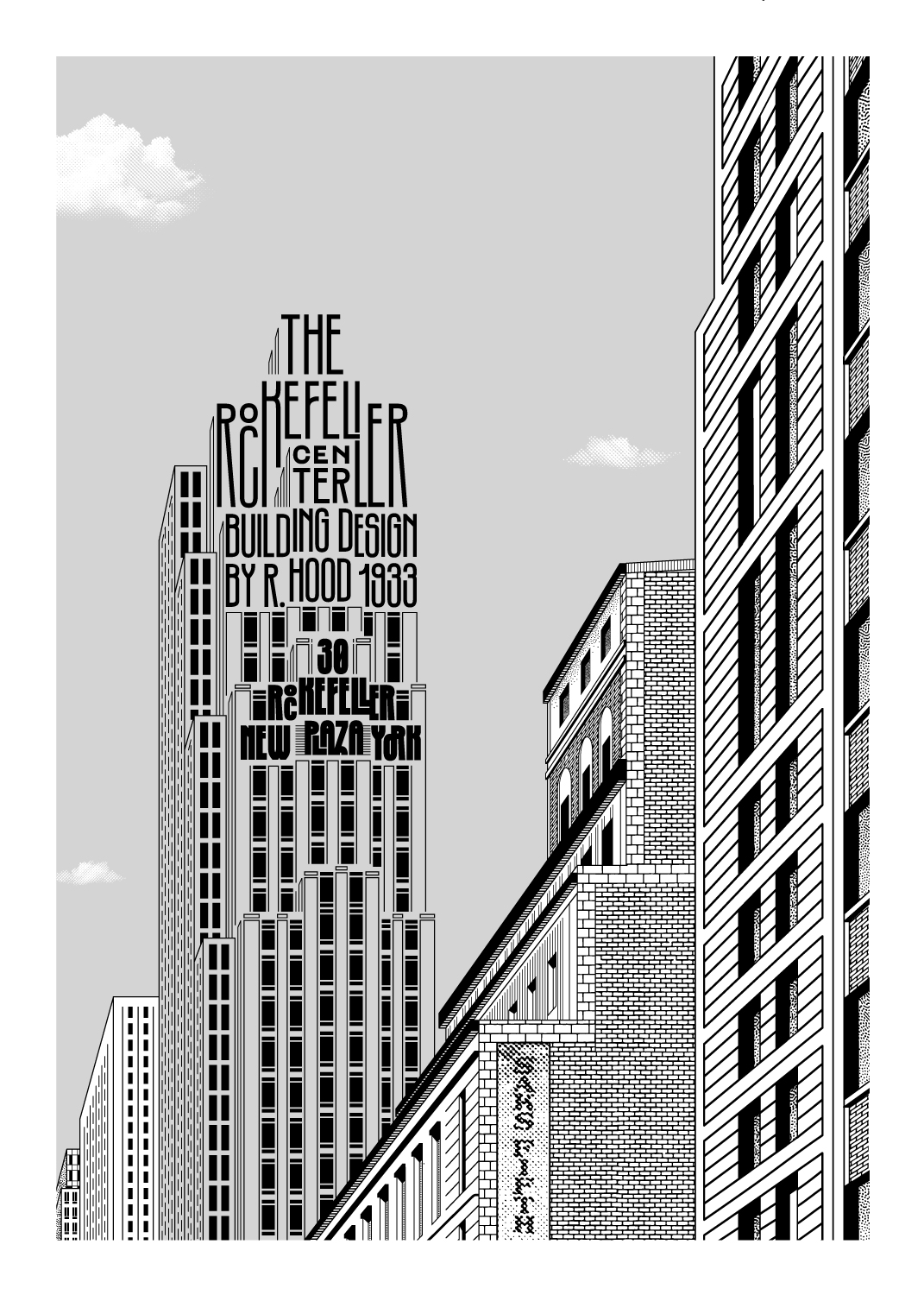 GMINUSCULE - Rockfeller