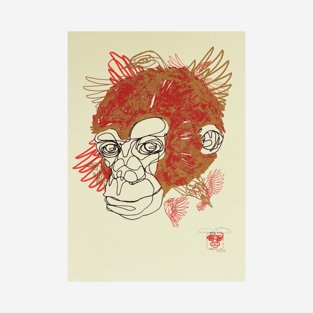 GORG - Le Singe