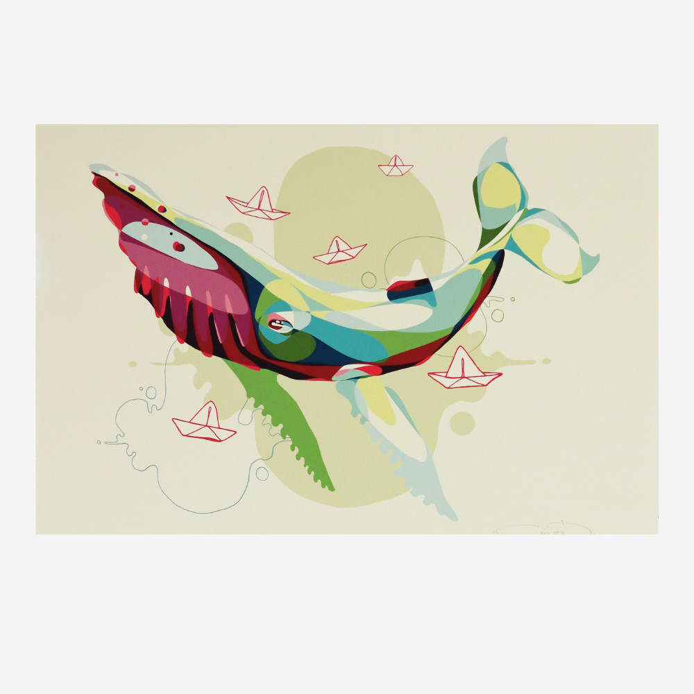GORG - La Baleine