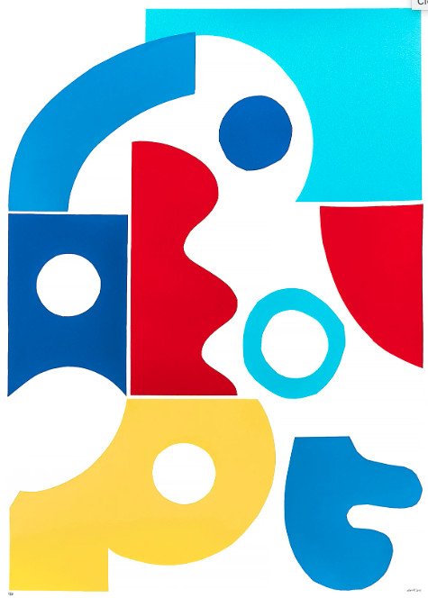 HENSE - Composition One