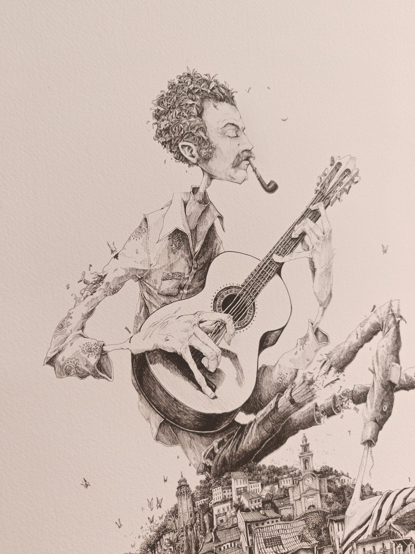MAYE - Pauvre de Moi (N&B) – Image 4