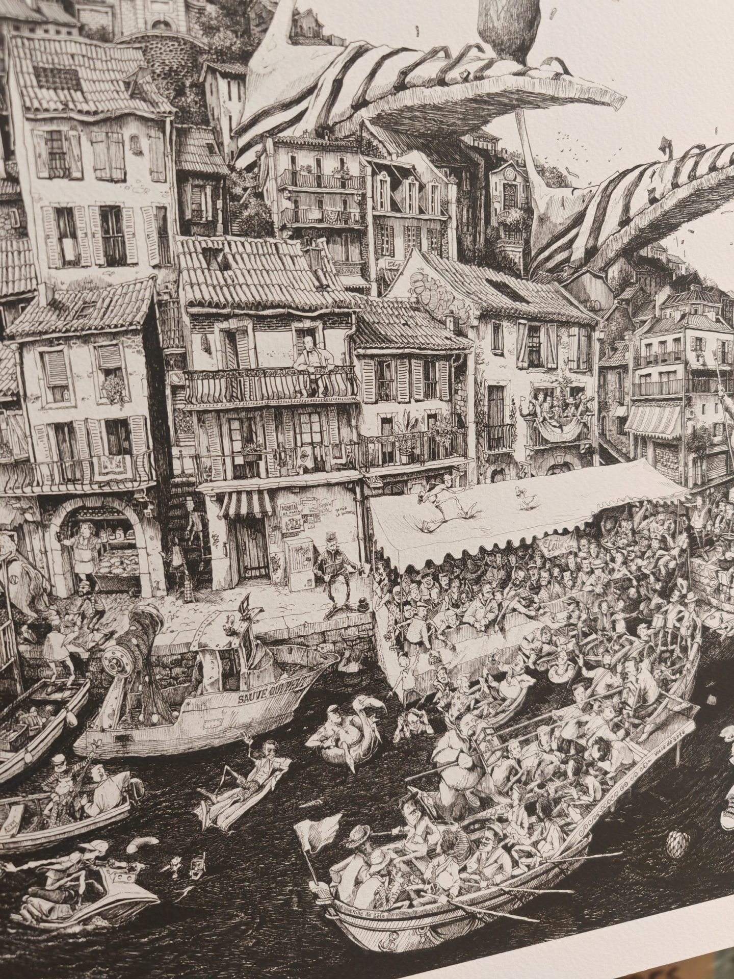 MAYE - Pauvre de Moi (N&B) – Image 3