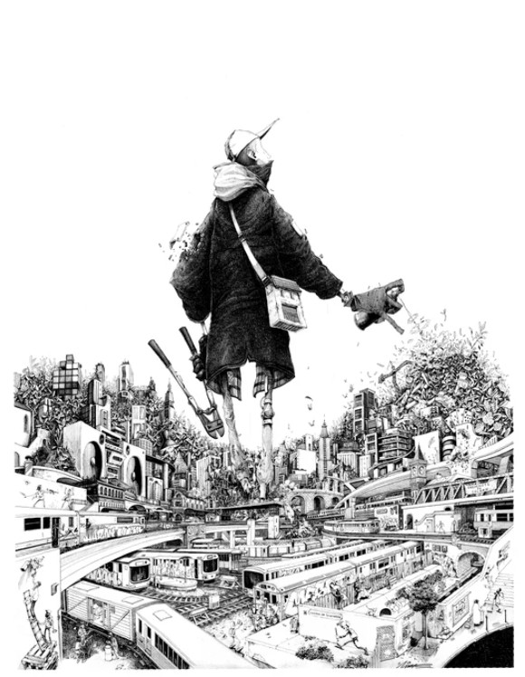 MAYE - Métro, Boulot, Dépôt