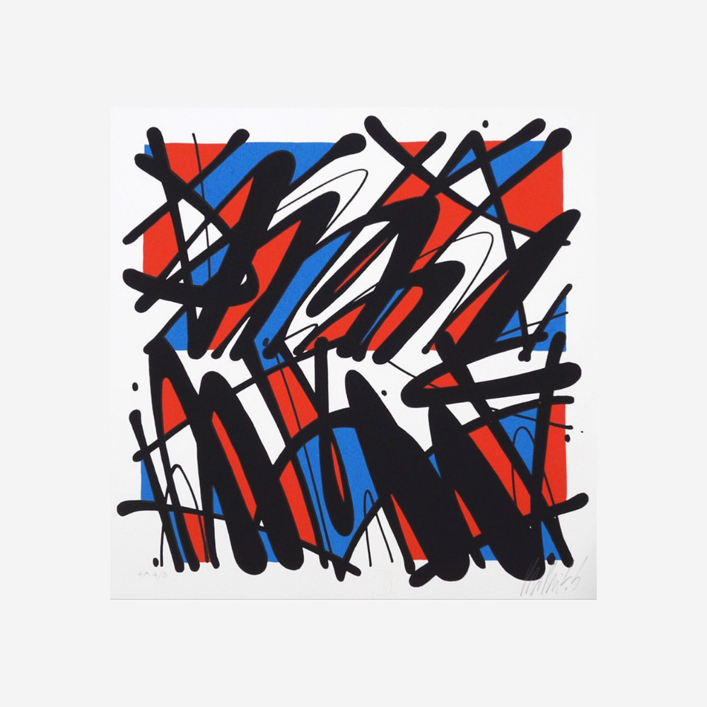 MOMIES - Lignes Abstraites 2