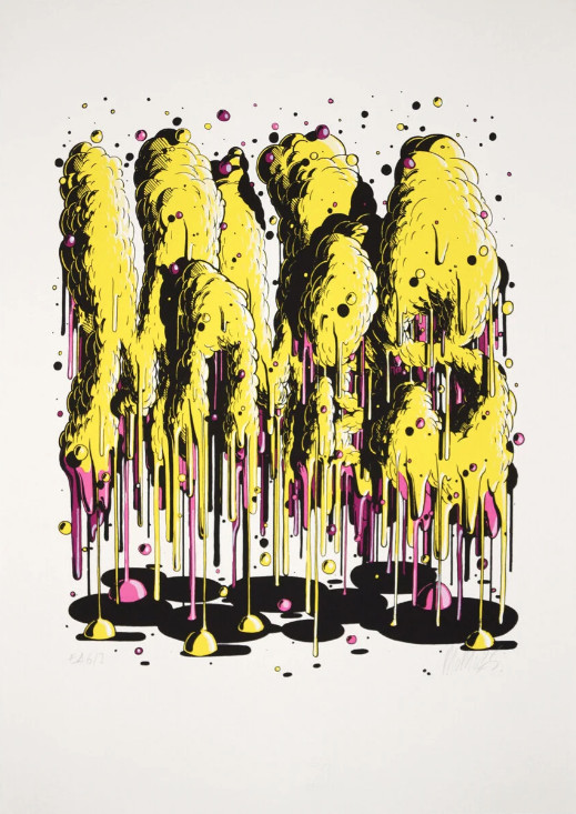 MOMIES - Monstre Jaune