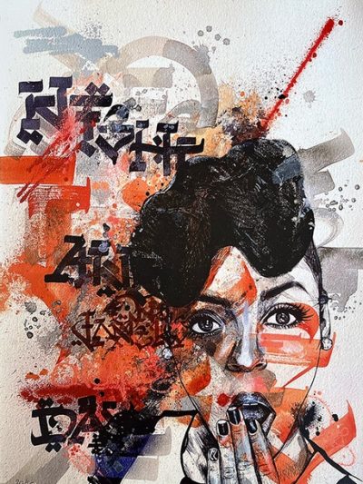 MONDÉ Loïc - Janelle