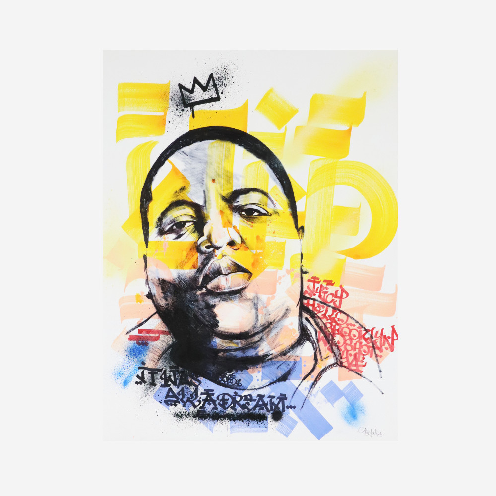 MONDÉ Loïc - Notorious B.I.G