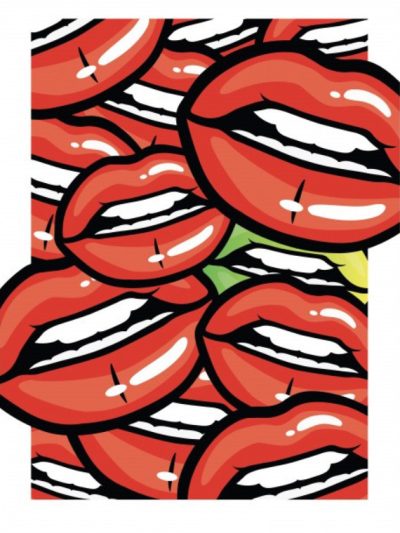 MONSIEUR LEBLEU - Red Mirror