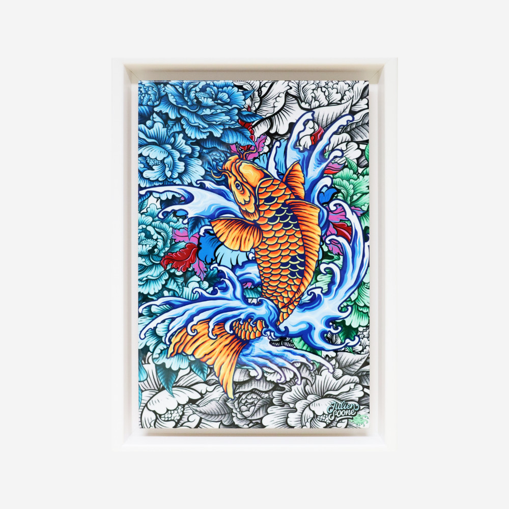 SOONE - Orange Koï Carp