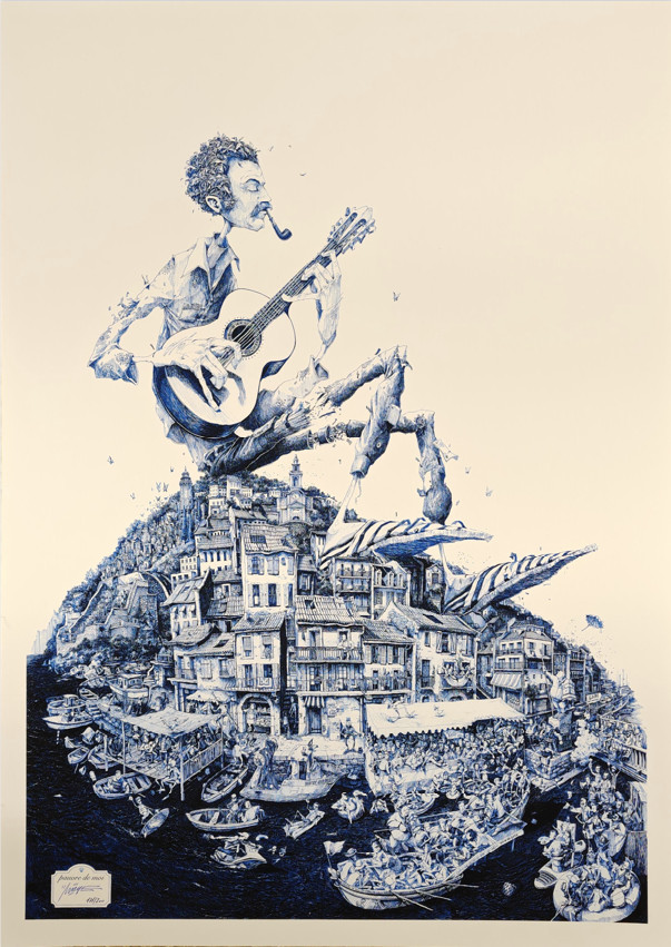 MAYE - Pauvre de Moi – Image 6