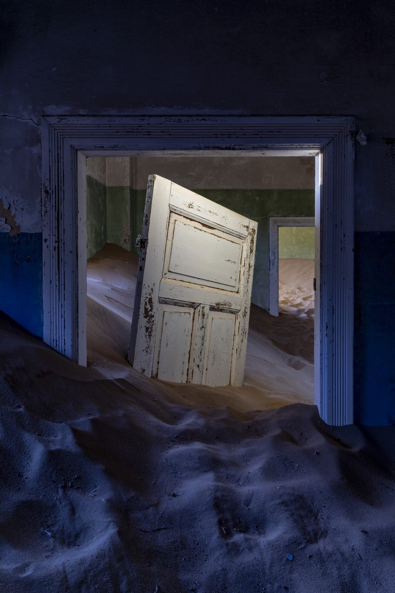 PUJOL Mathieu - Porte de Klein