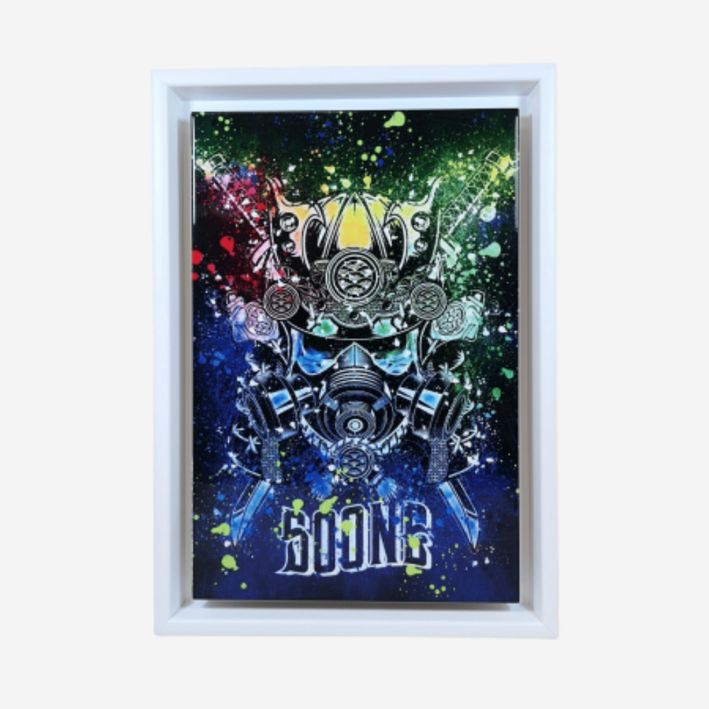 SOONE - Rainbow Mask