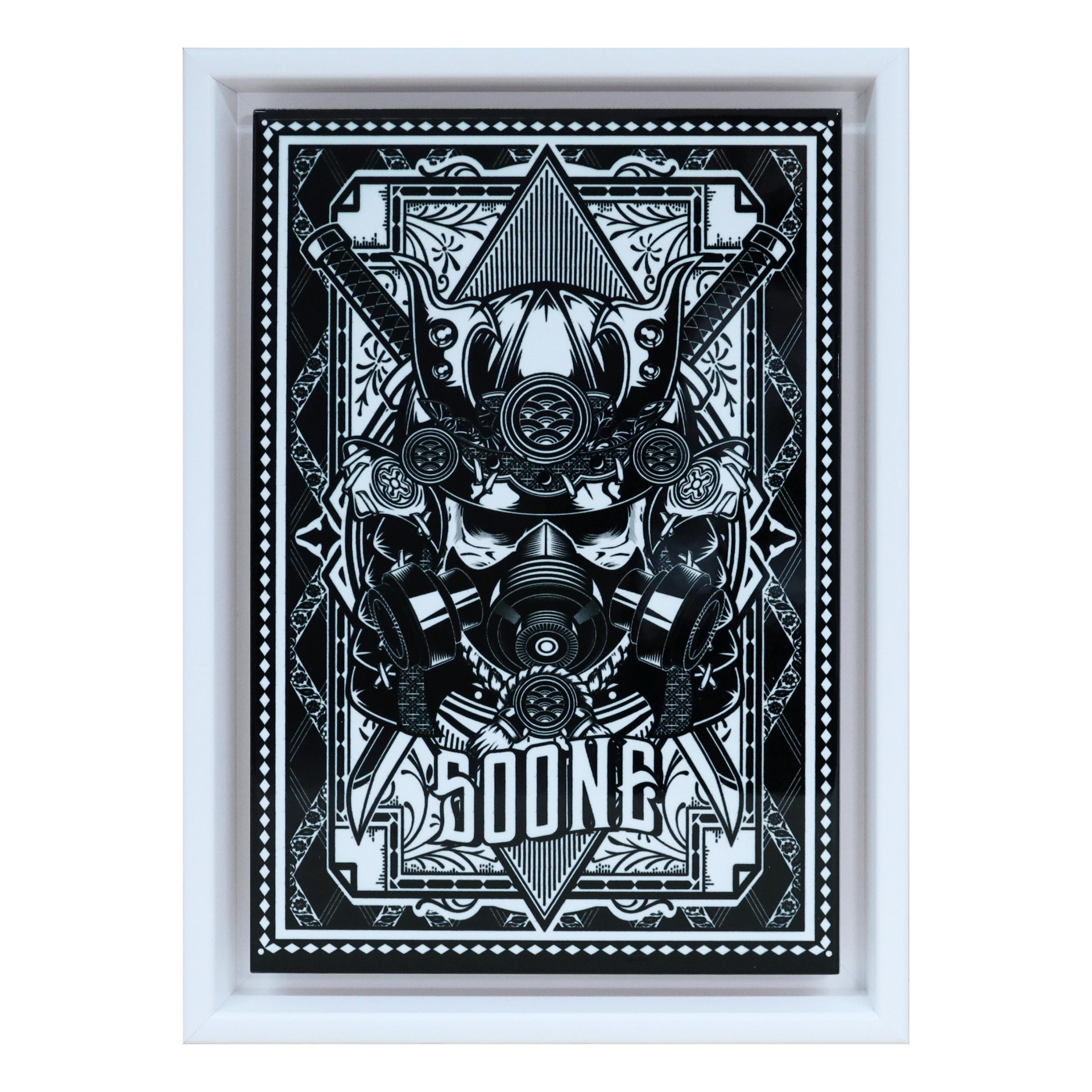 SOONE - Black Mask