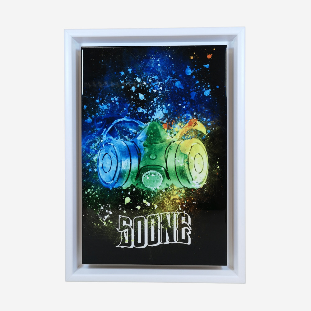 SOONE - Spraycan Mask