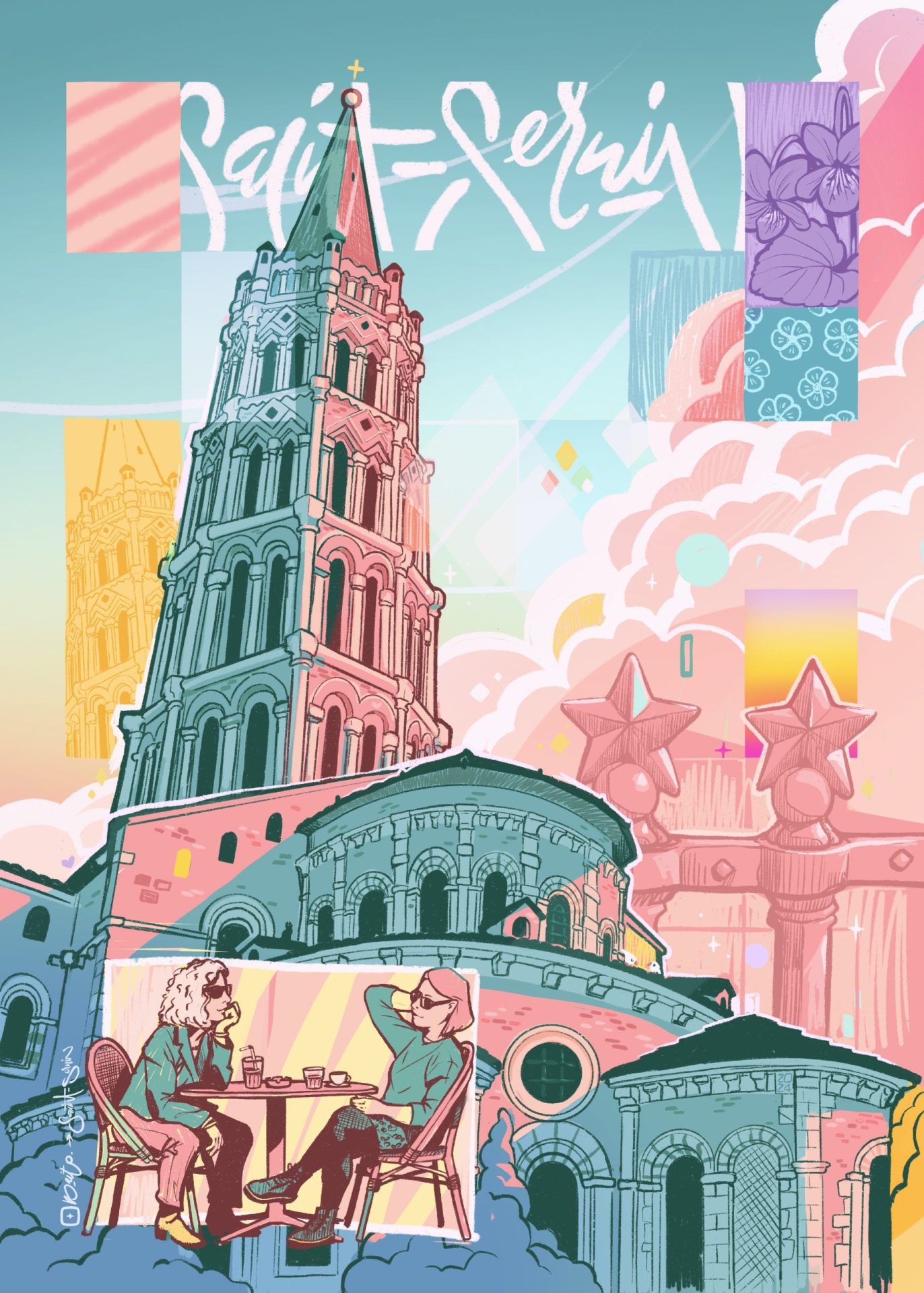 BRITO Benjamin - Saint-Sernin