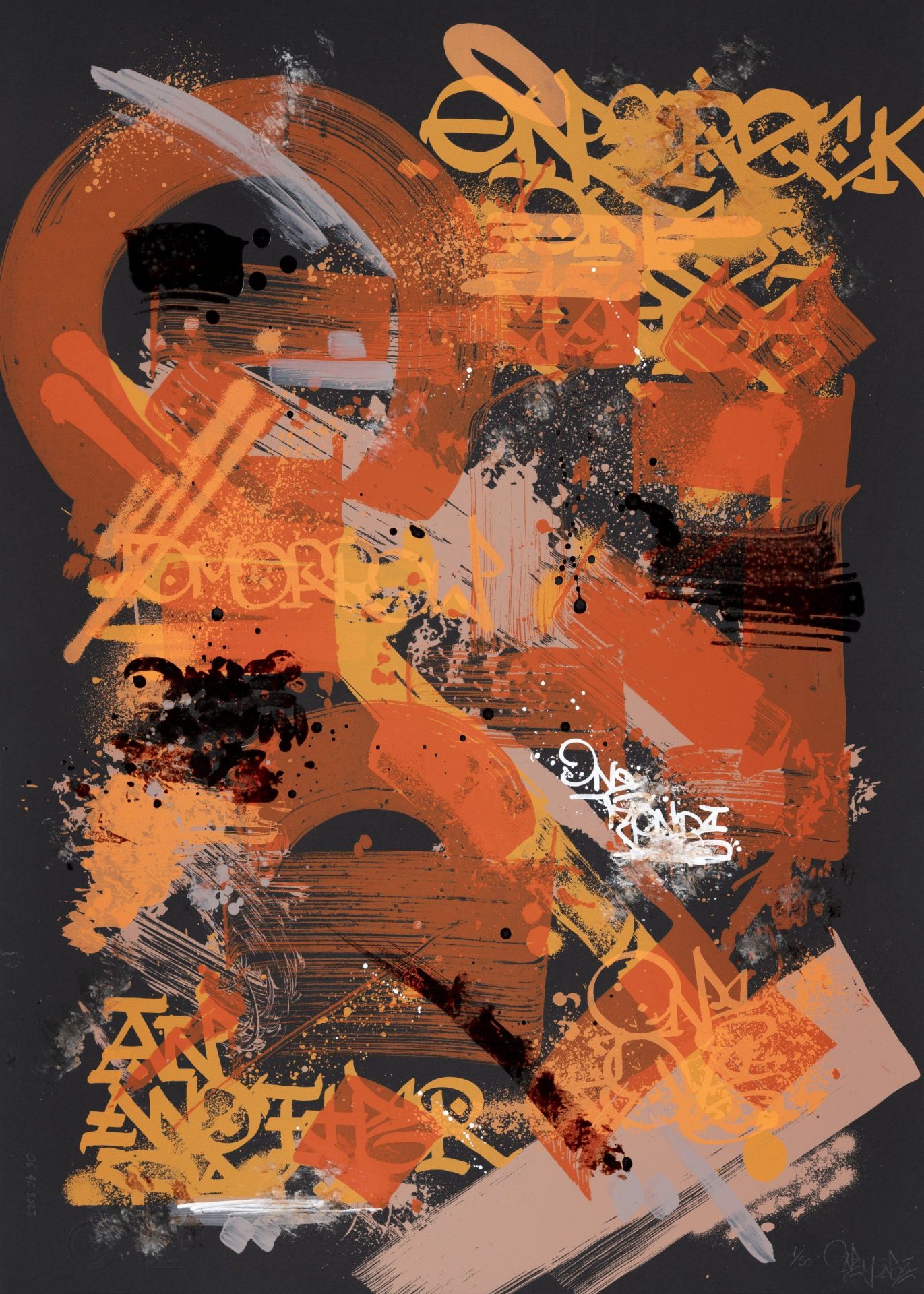 MONDÉ Loïc - Tomorrow Is An Other Day... - 06 AC 23