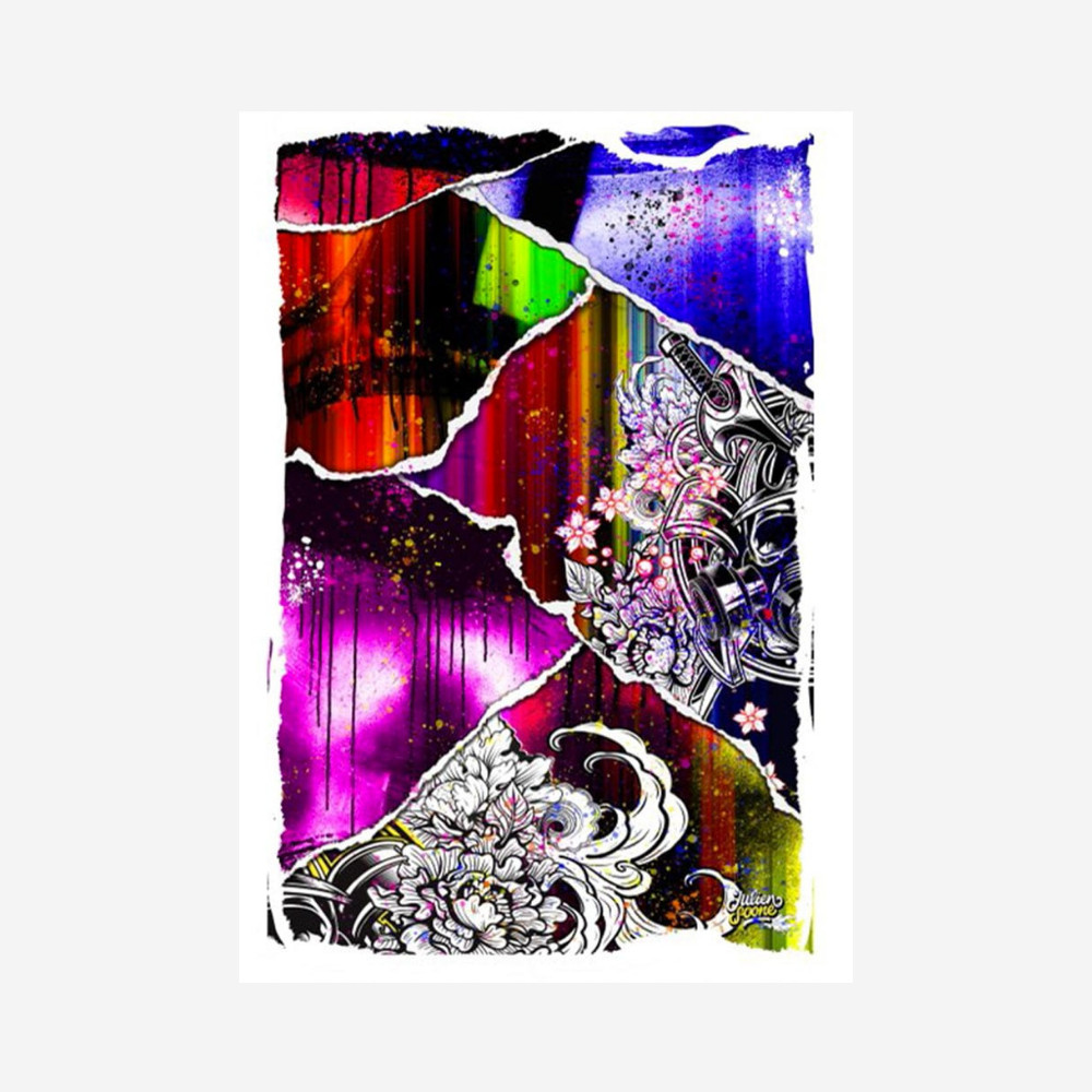 SOONE - Print Patchwork