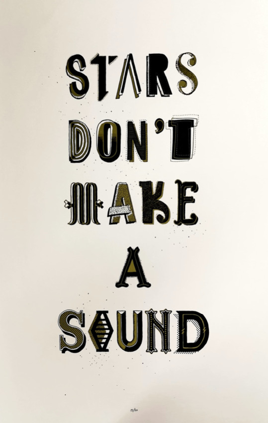 TAZAS - Stars don't ...