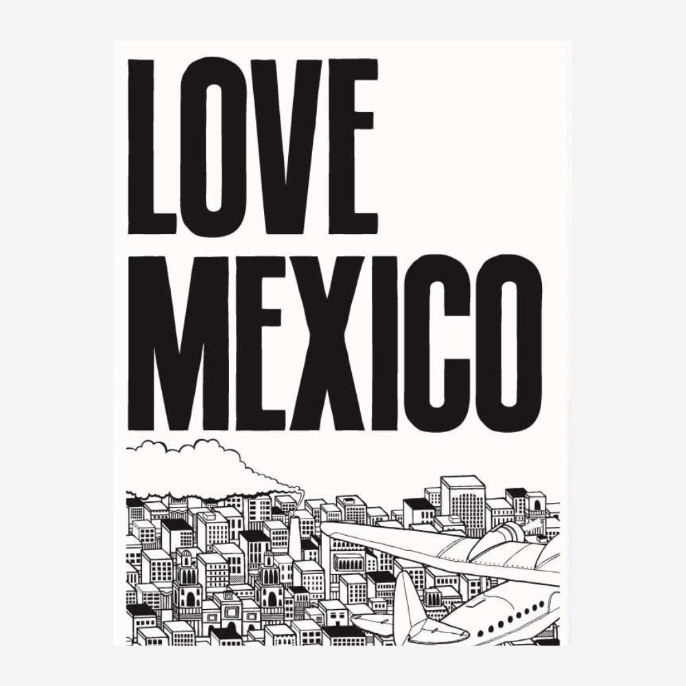 TAZAS - Love Mexico